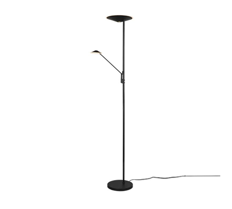 Lampadaire A Leds
