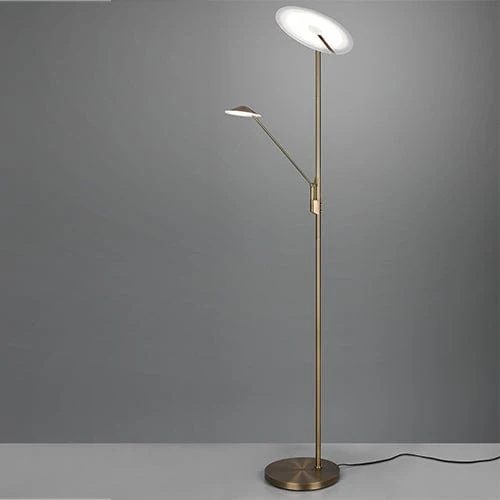 Lampadaire Led Avec Liseuse