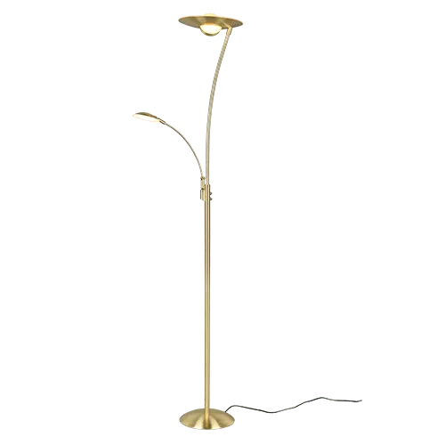 Lampadaire Bras Articulé Orientable