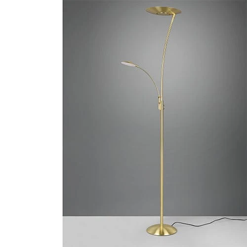 Lampadaire Bras Articulé Orientable