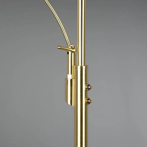 Lampadaire Bras Articulé Orientable