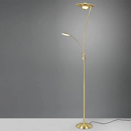Lampadaire Bras Articulé Orientable