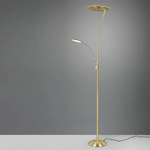 Lampadaire Bras Articulé Orientable