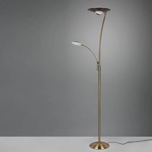 Lampadaire Avec Liseuse