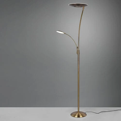 Lampadaire Avec Liseuse
