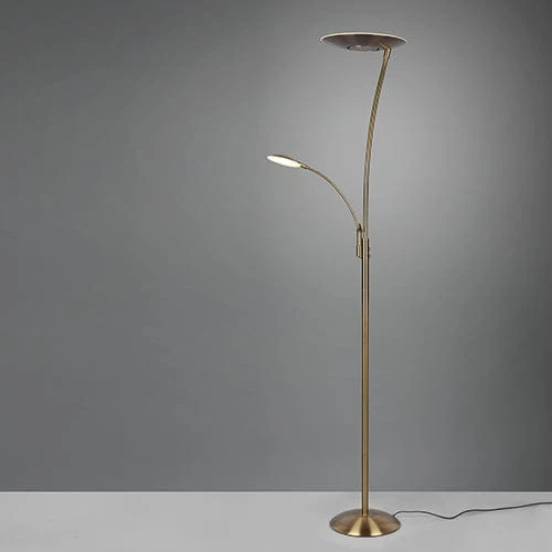 Lampadaire Avec Liseuse