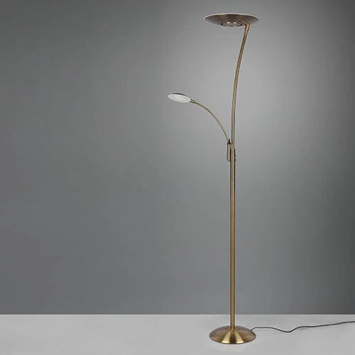 Lampadaire Avec Liseuse