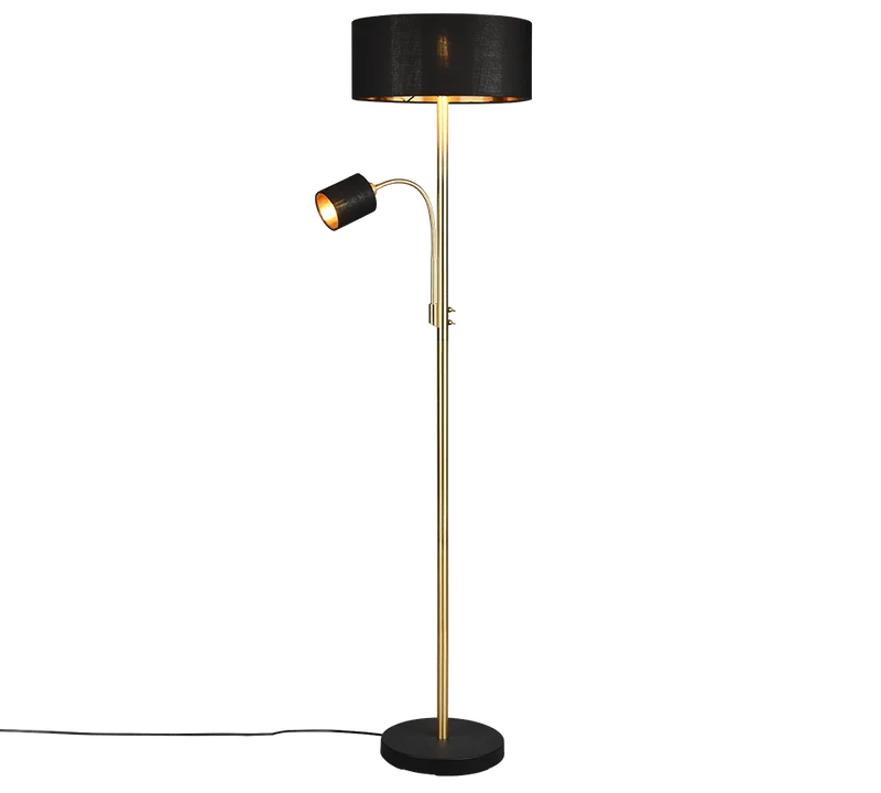 Lampadaire Salon Avec Liseuse