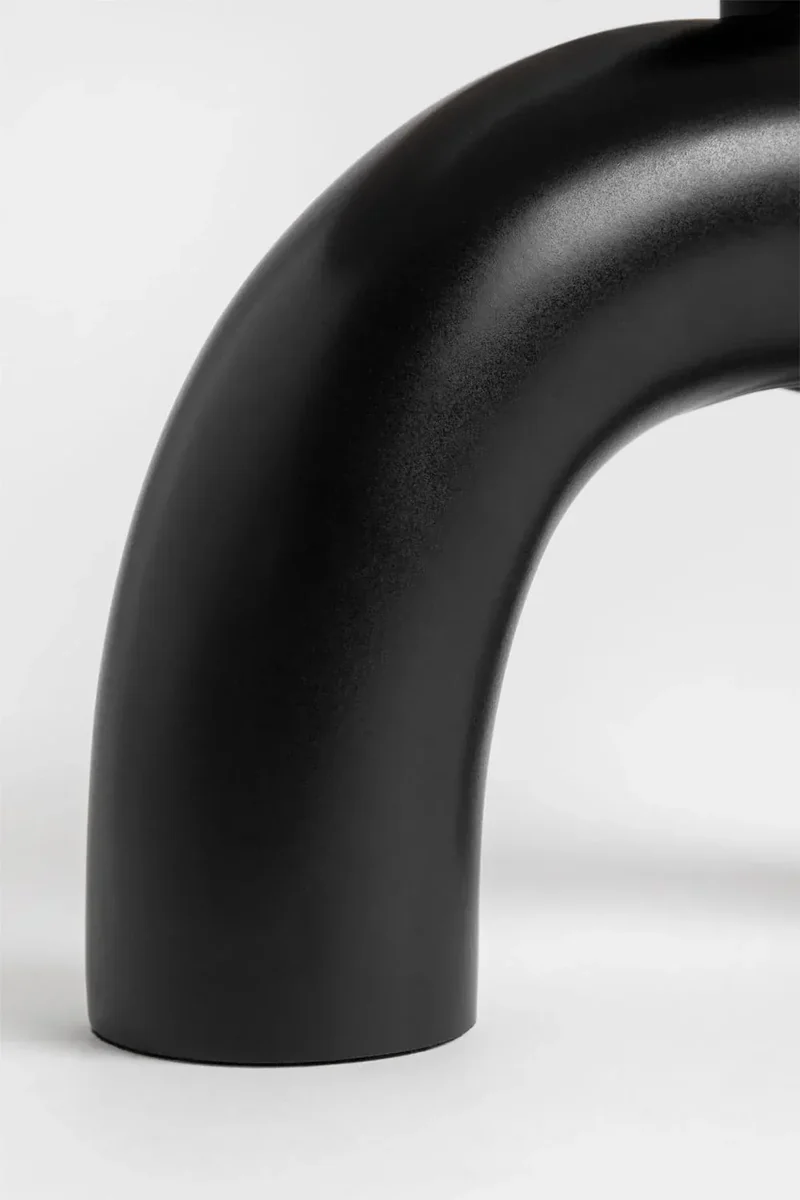 Lampe Noir Et Blanc