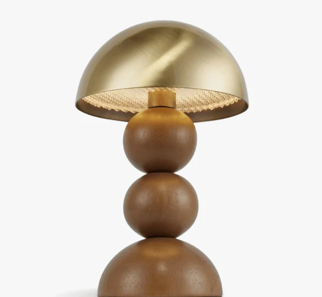 Lampe A Poser Or