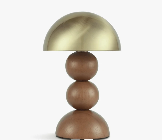 Lampe A Poser Or