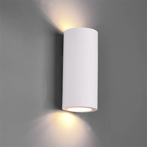 Applique Murale Luminaire En Platre