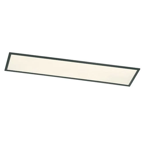 Plafonnier Extra Plat Rectangulaire