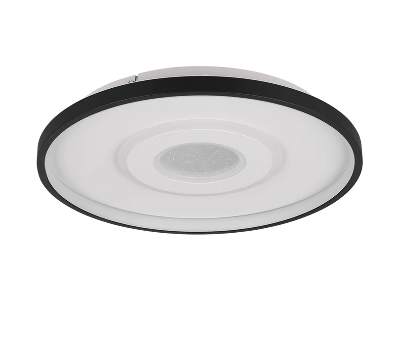 Plafonnier Led Design Arrondi Et Plat