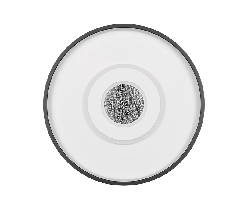 Plafonnier Led Design Arrondi Et Plat
