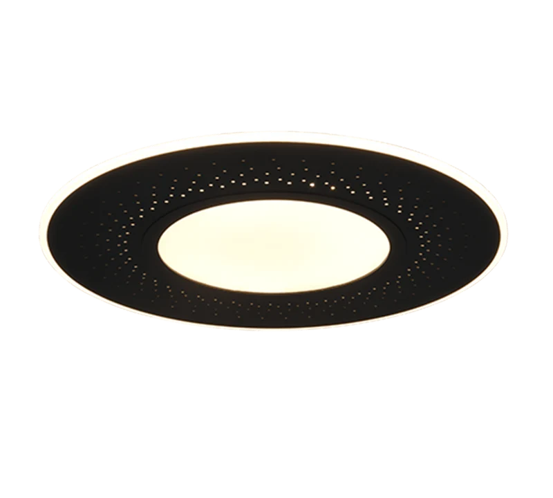 Plafonnier Rond Grand Diametre