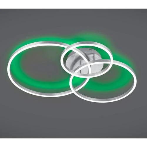 Plafonnier Led Rgbw