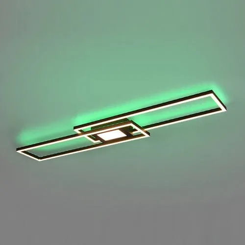 Plafonnier Neon Rectangulaire