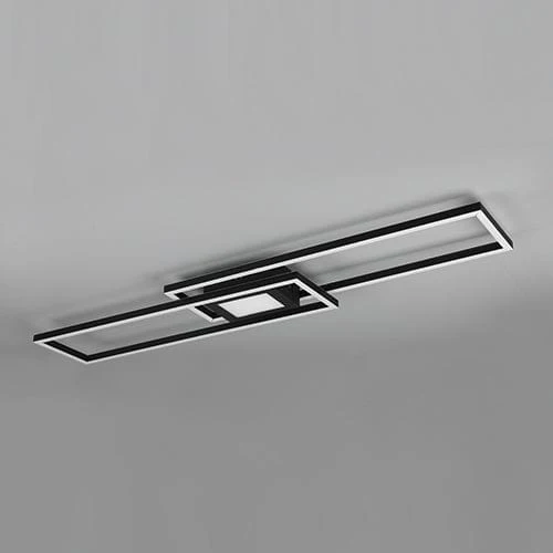 Plafonnier Neon Rectangulaire