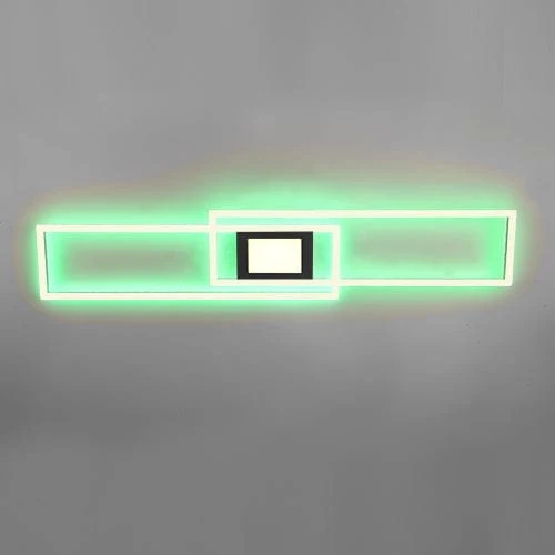 Plafonnier Neon Rectangulaire