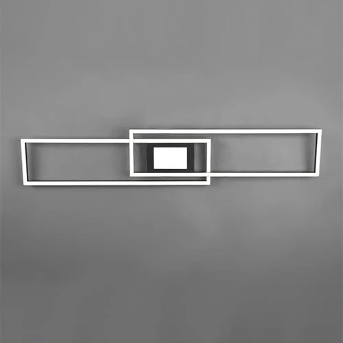 Plafonnier Neon Rectangulaire