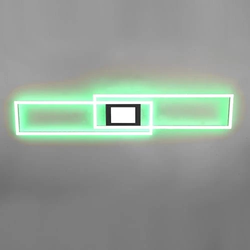 Plafonnier Neon Rectangulaire