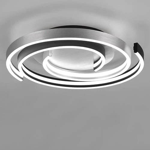 Plafonnier Inox Cuisine