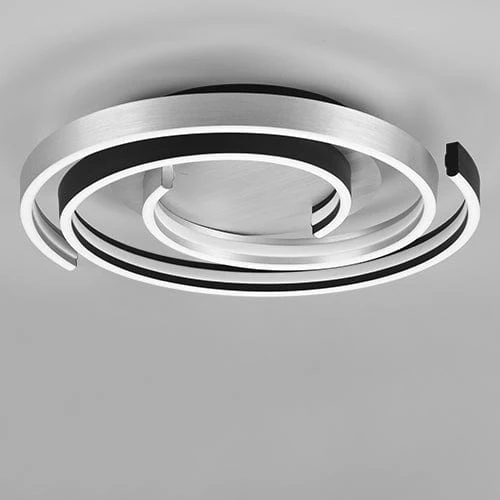 Plafonnier Inox Cuisine