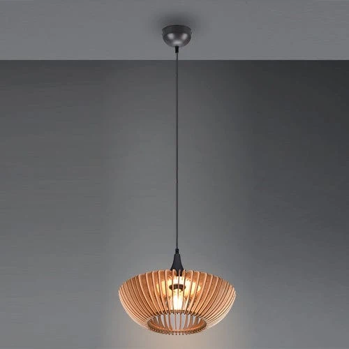 Suspension Luminaire Style Campagne