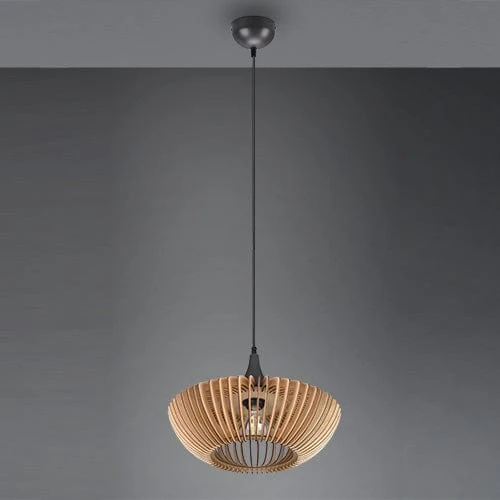 Suspension Luminaire Style Campagne