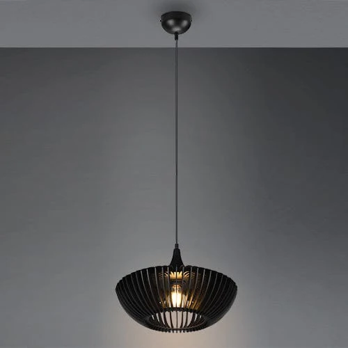 Suspension Chambre Bois