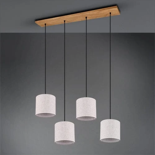 Luminaire Suspension Multi Abat Jour