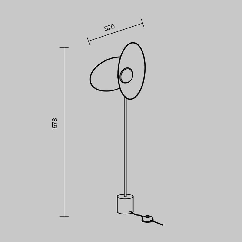 Luminaire Lampadaire Salon