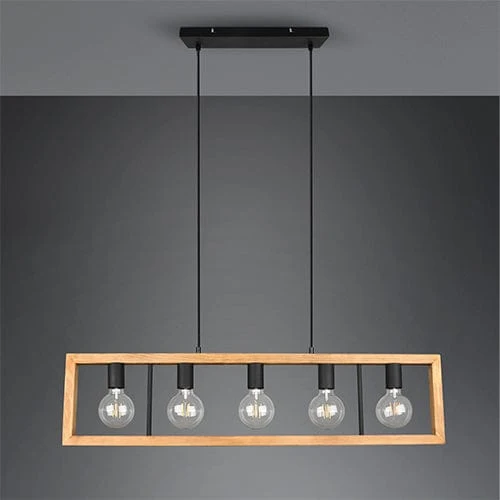 Suspension Salle À Manger Bois