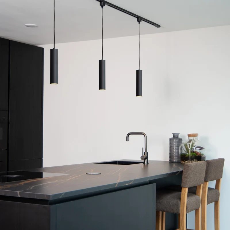 Lucide Track Floris Hanglamp 1-Phase Track System