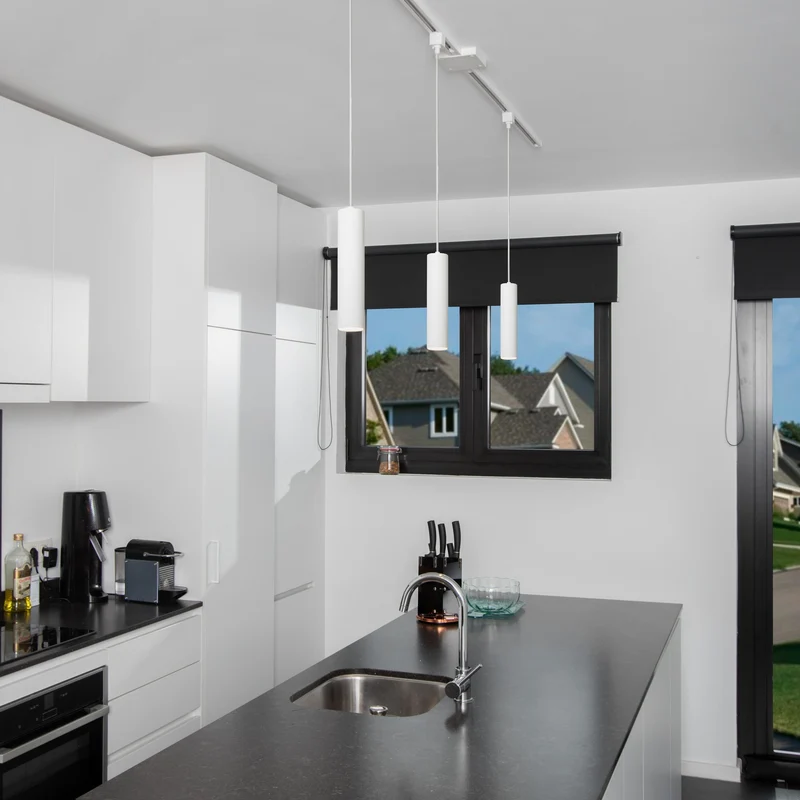 Lucide Track Floris Hanglamp 1-Phase Track System