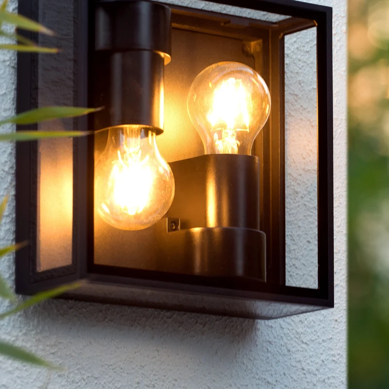 Lucide Dukan Outdoor Ceiling Light