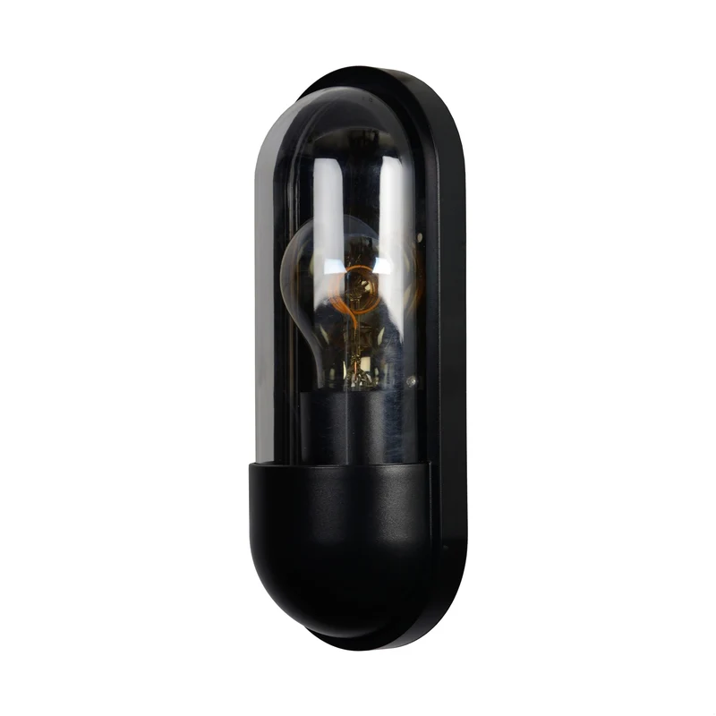 Lucide Capsule Outdoor Wall Lamp