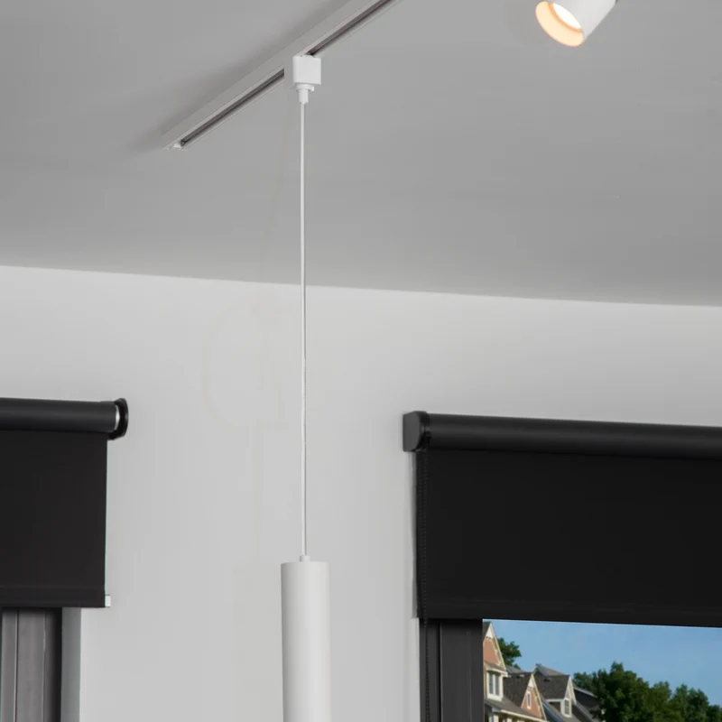 Lucide Track Floris Railspot 1-Phase Track System