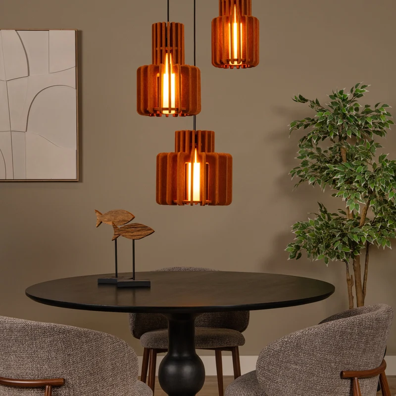Lucide Rollo Pendant Lamp