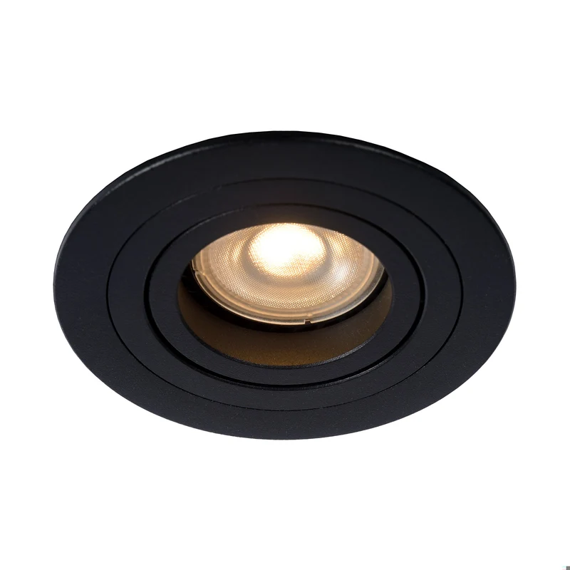 Lucide Tube Recessed Spot