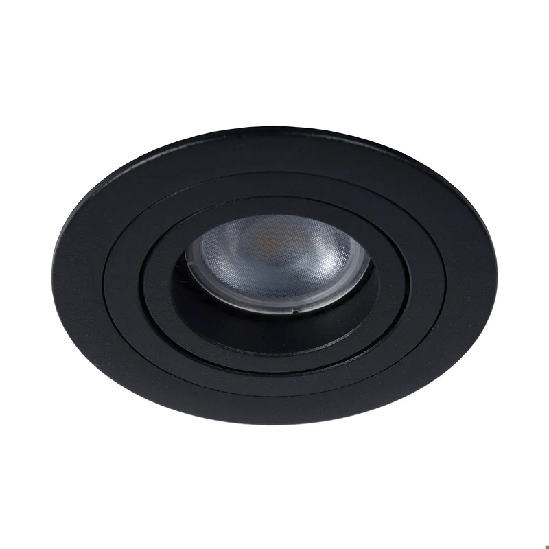 Lucide Tube Recessed Spot