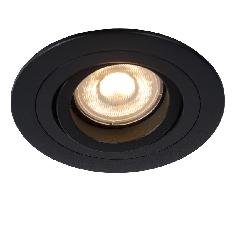 Lucide Tube Recessed Spot