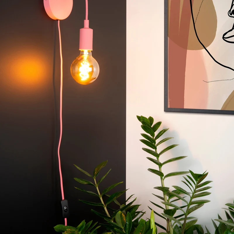 Lucide Pola Wall Lamp