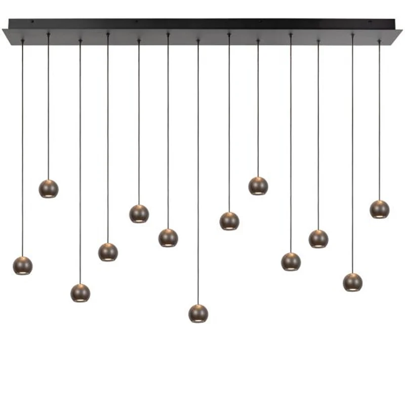 Lucide Montana Pendant Lamp