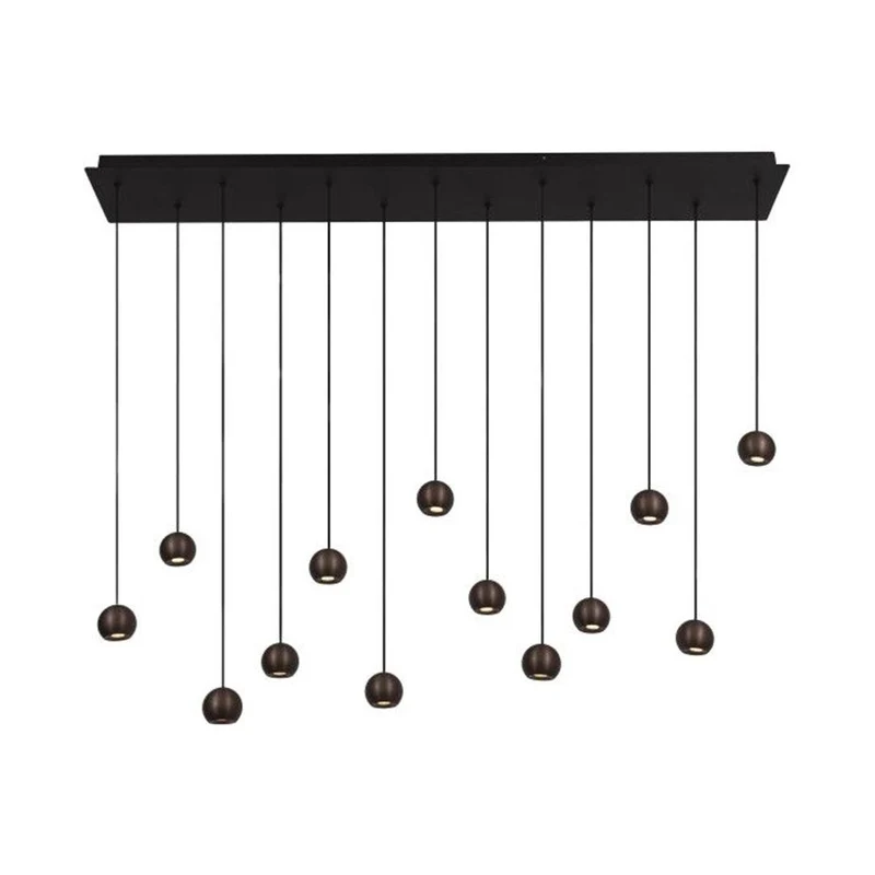 Lucide Montana Pendant Lamp