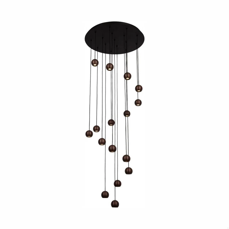 Lucide Montana Pendant Lamp