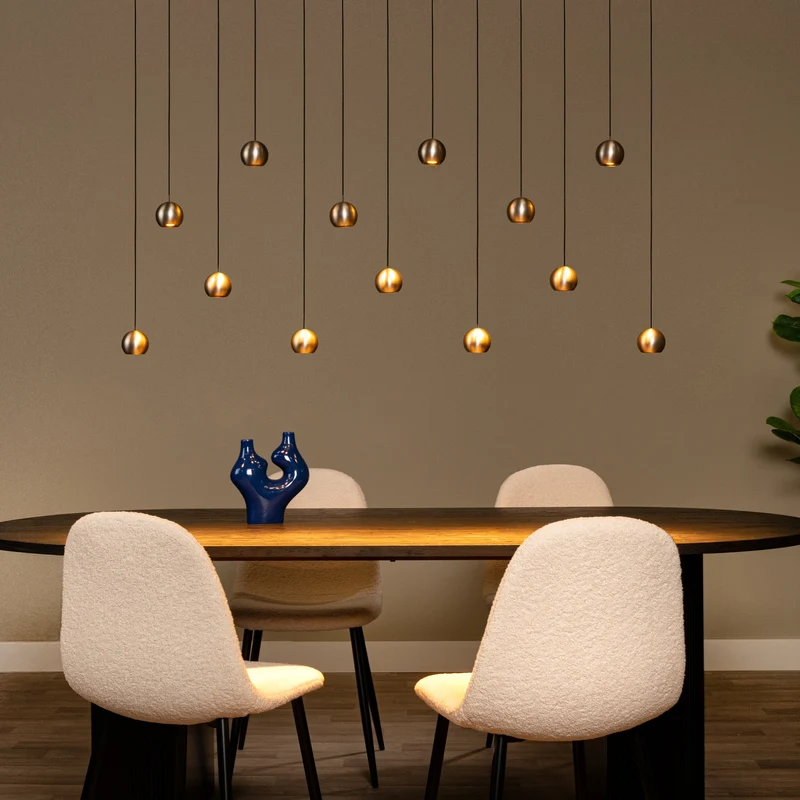 Lucide Montana Pendant Lamp