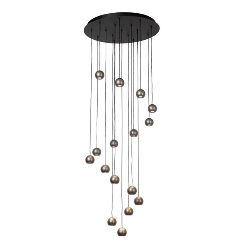 Lucide Montana Pendant Lamp