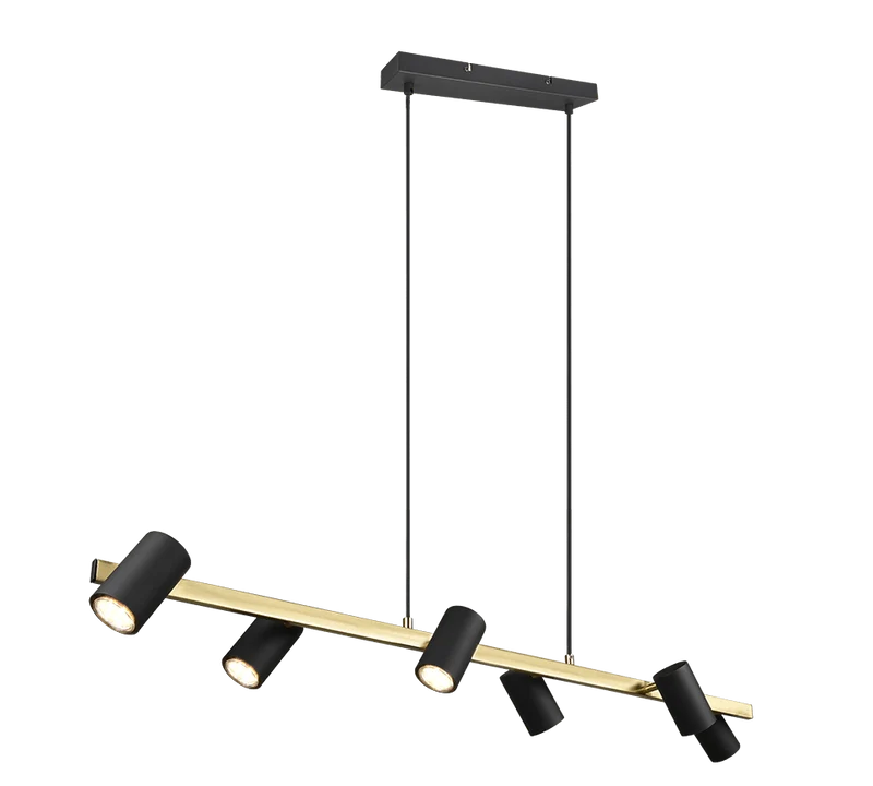 Suspension Orientable